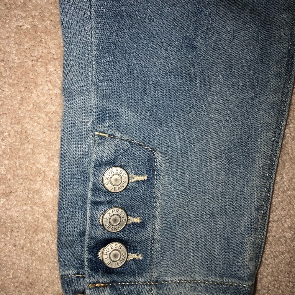 Express Jeans - Picture 3 of 4